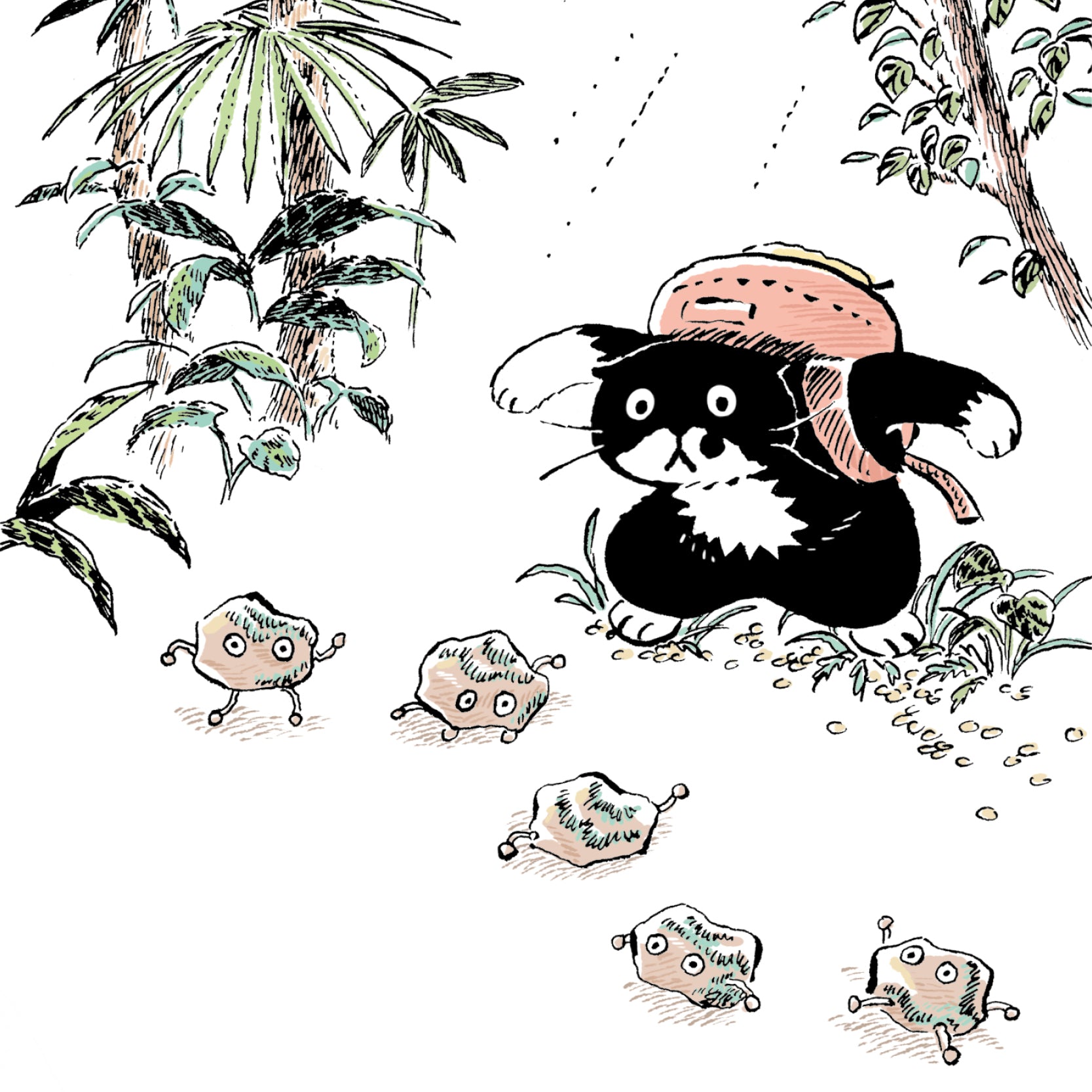 La Historia de Mo 2. Un día de verano - Yeonju Choi