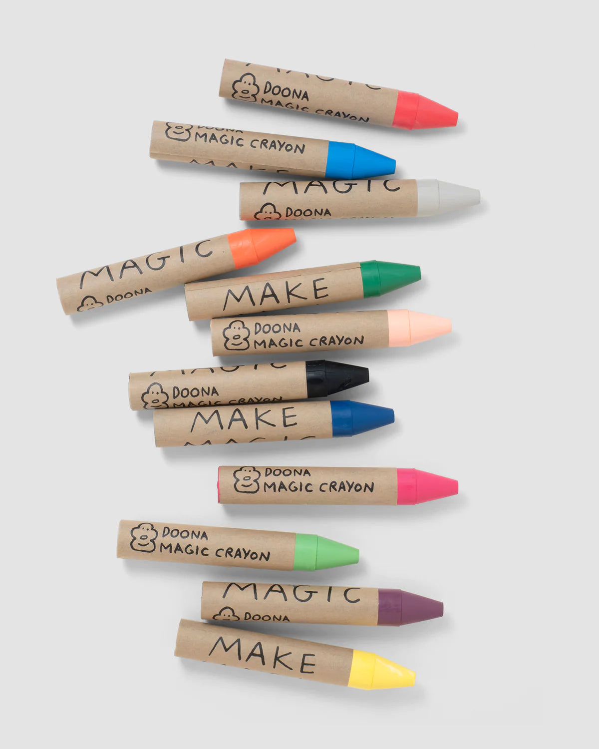 Doona's Magic Woset Crayons