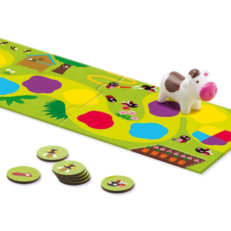 Juego de mesa Little Circuit