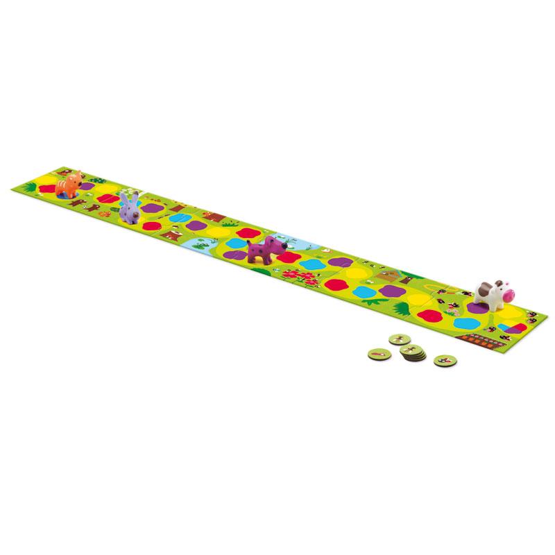 Juego de mesa Little Circuit