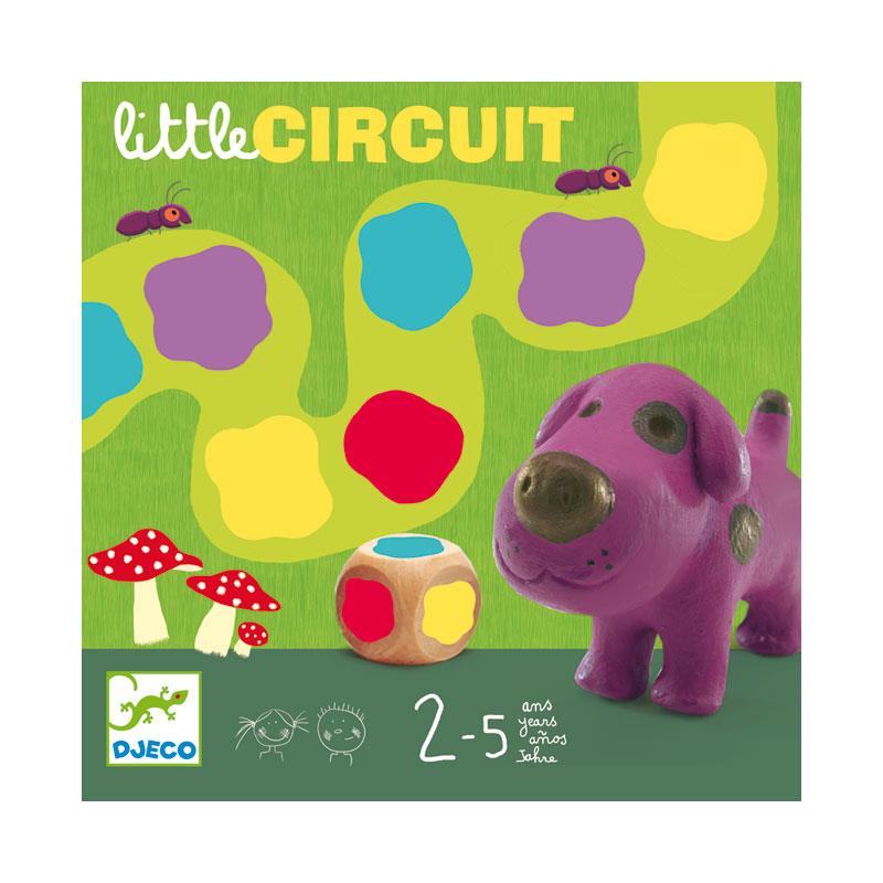 Juego de mesa Little Circuit