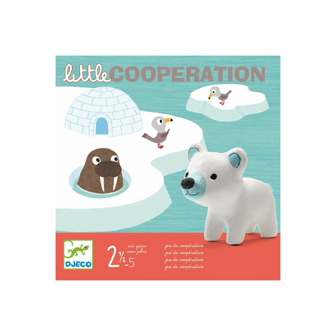 Juego de mesa Little Cooperation