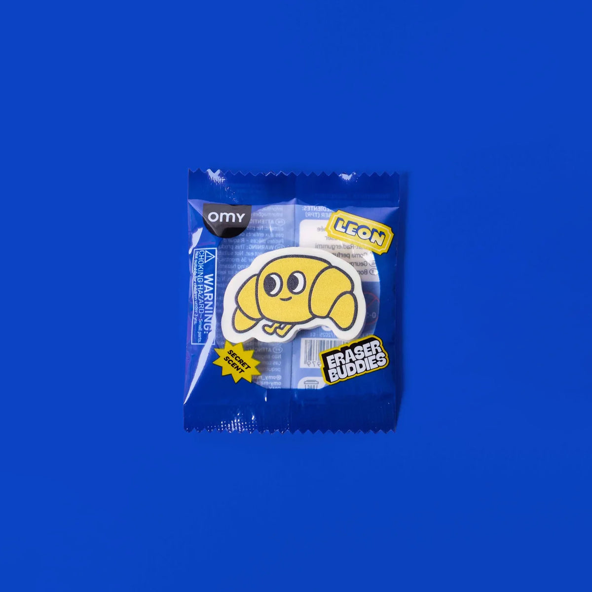 Goma de borrar Buddies - OMY