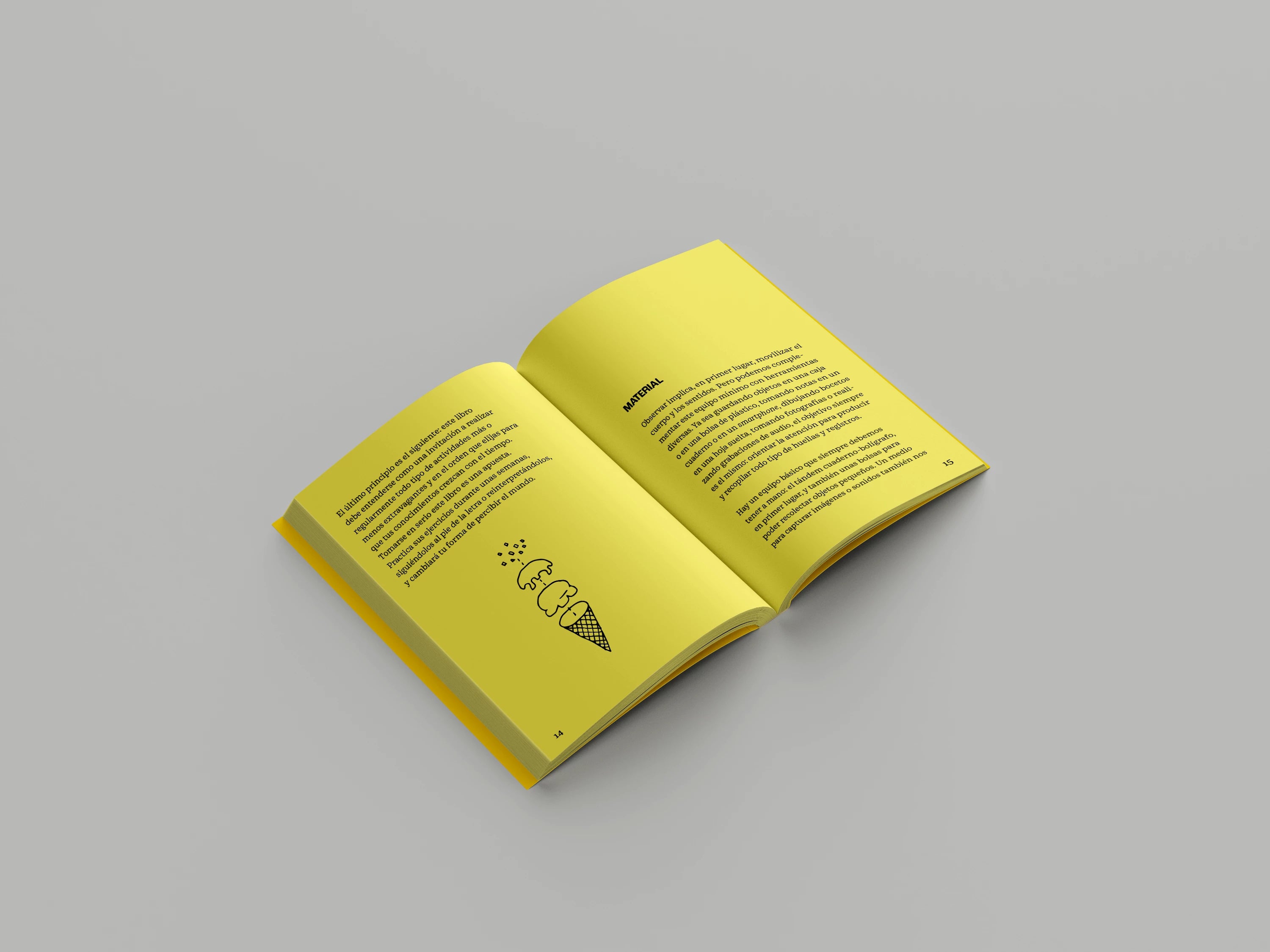 Ejercicios de observación