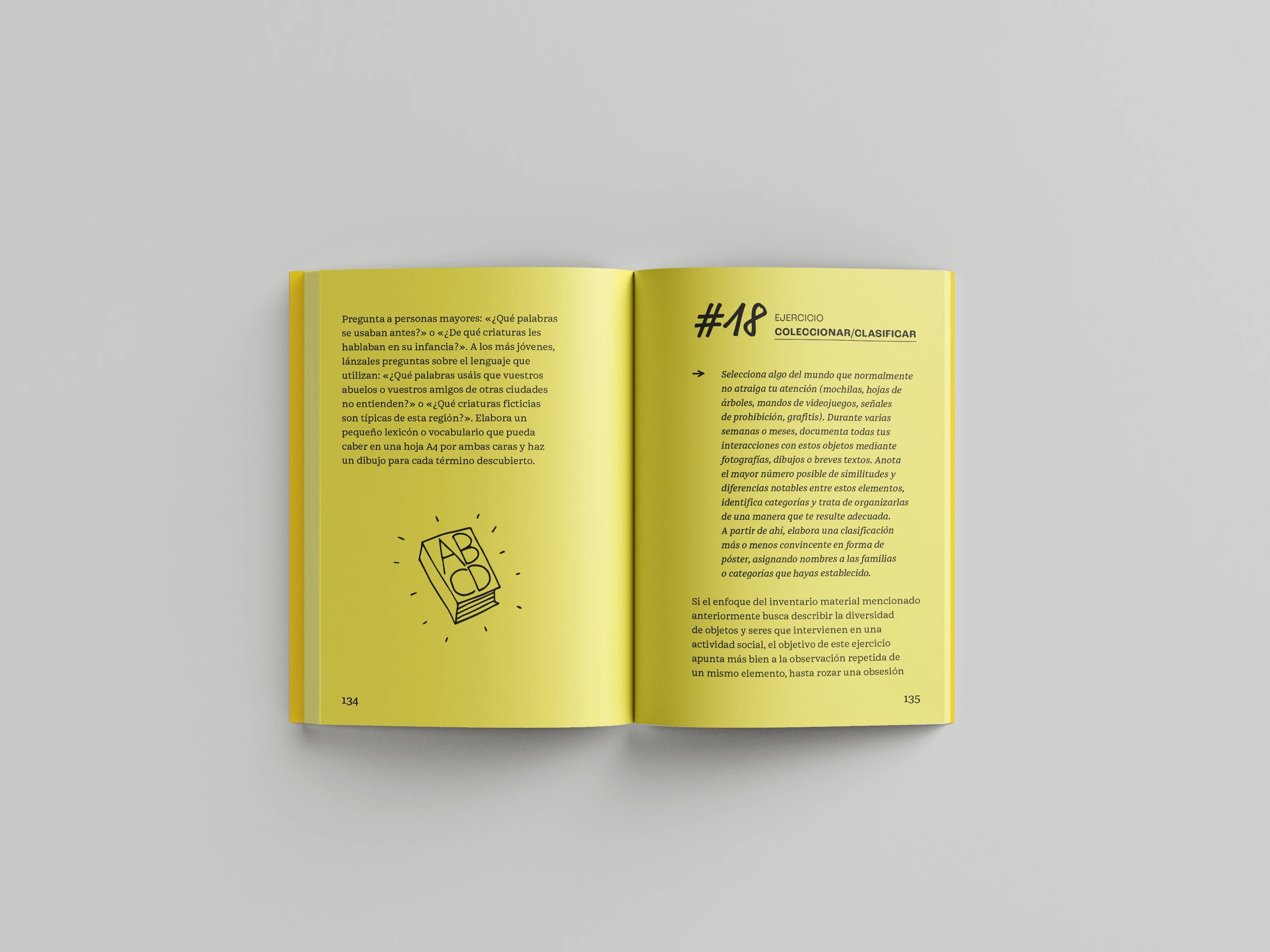 Ejercicios de observación