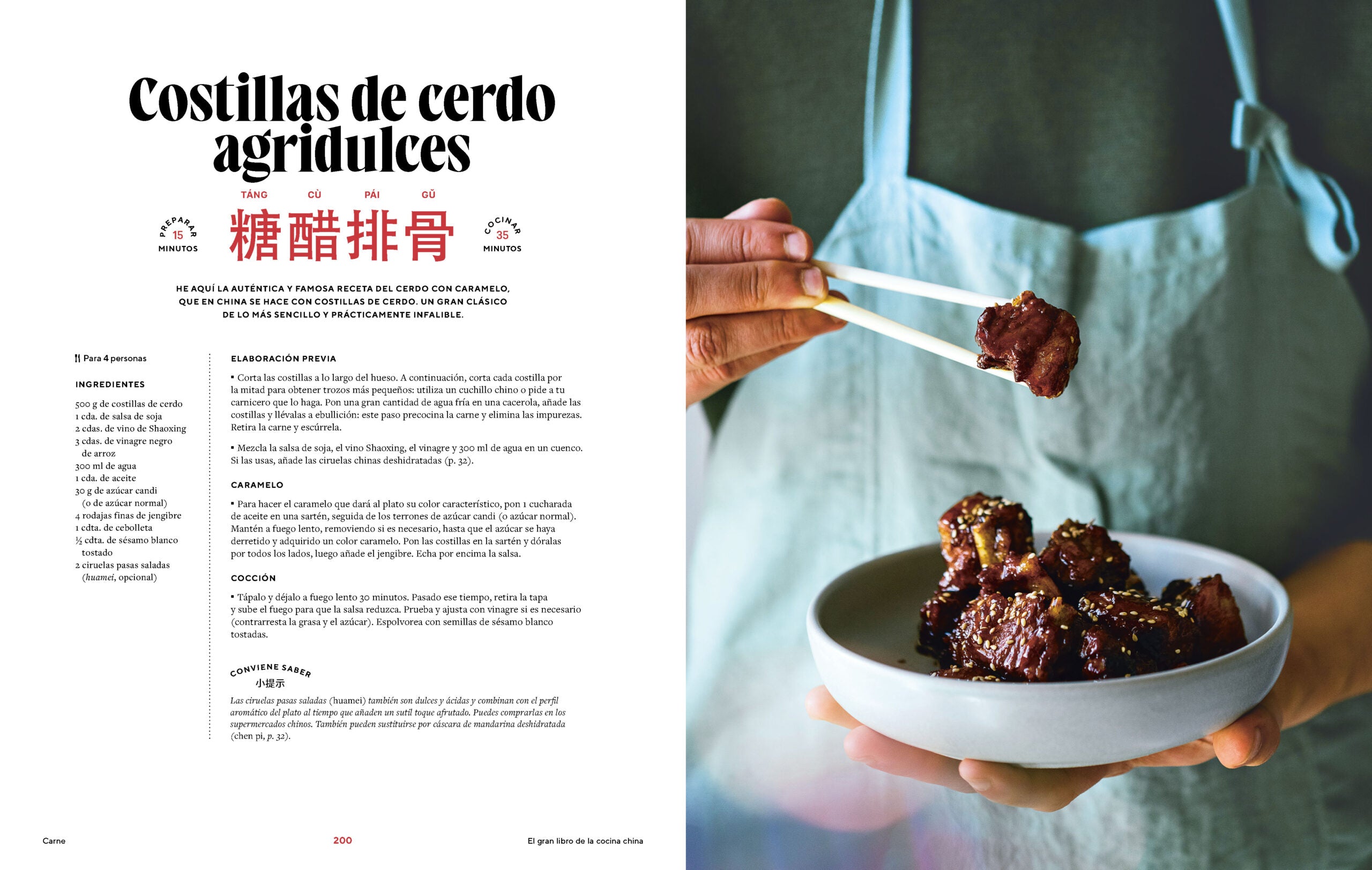 El gran libro de la cocina china