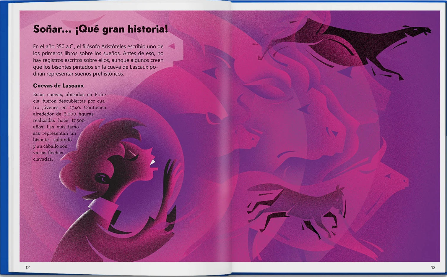 El mundo de los sueños