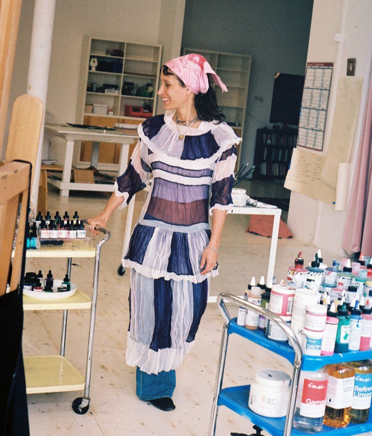 Bowl Together Ø28 La Pittura - HAY