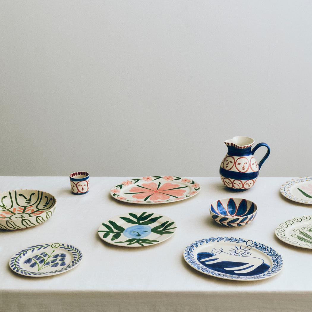 Bowl Together Ø28 La Pittura - HAY