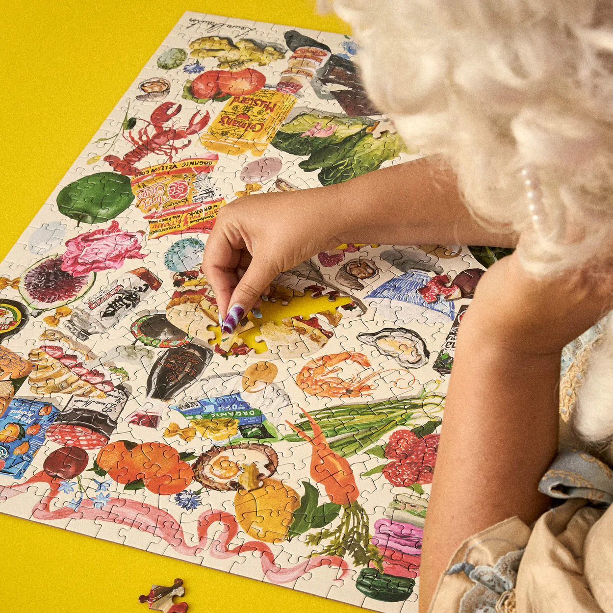 Puzzle Everything Nice - Le Puzz