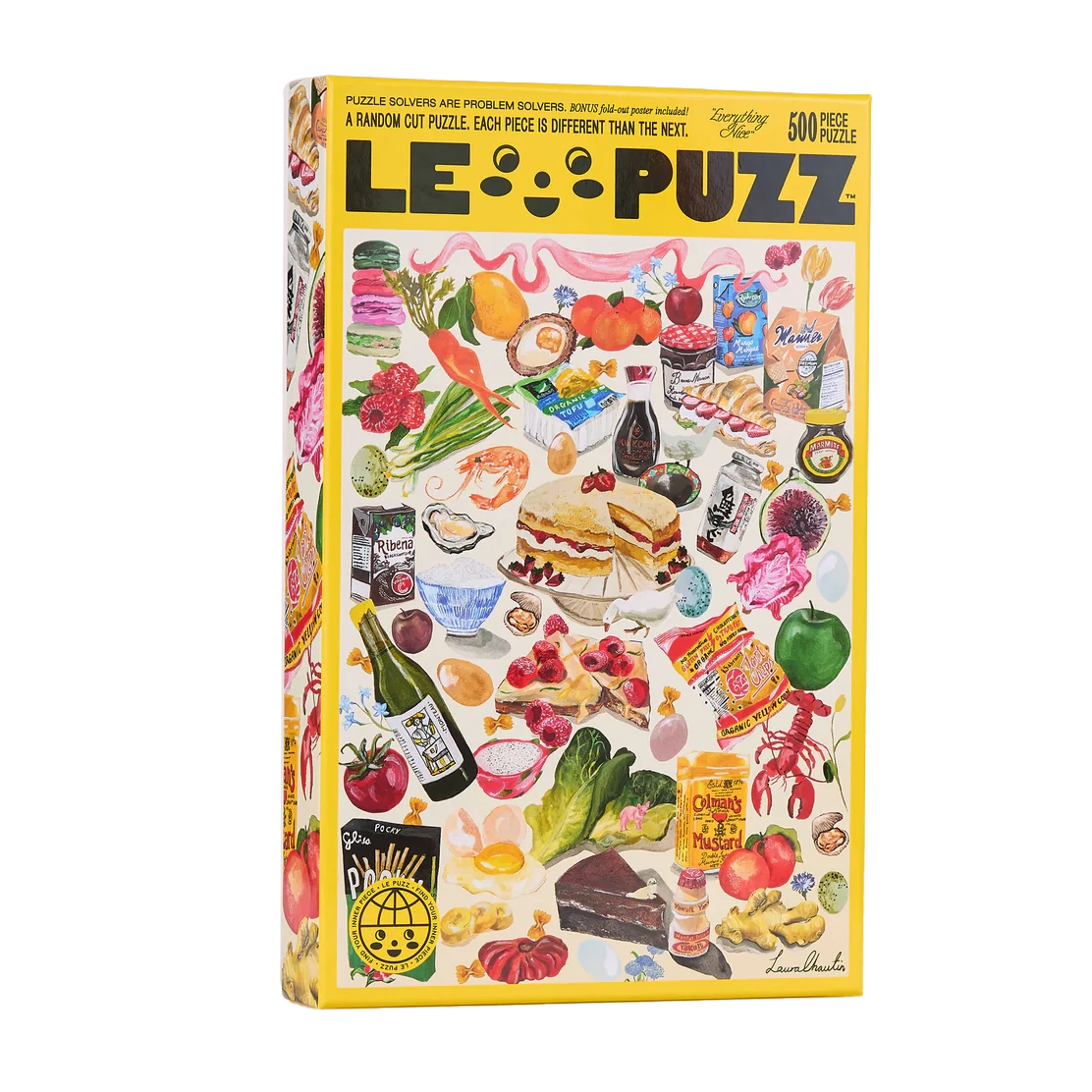 Puzzle Everything Nice - Le Puzz 