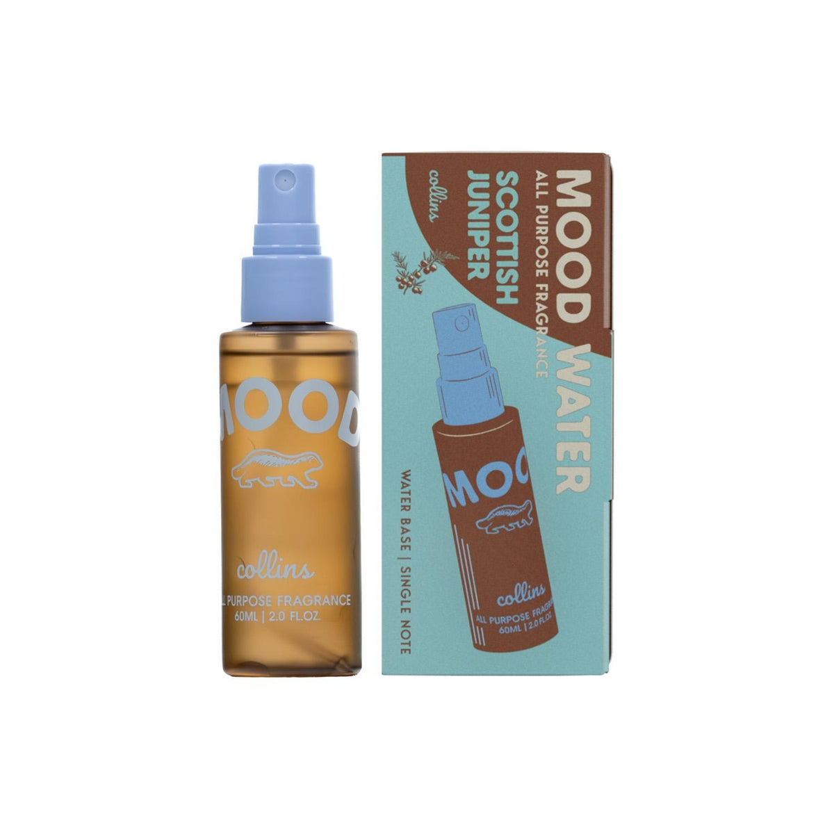 Mood Water Travel - Collins