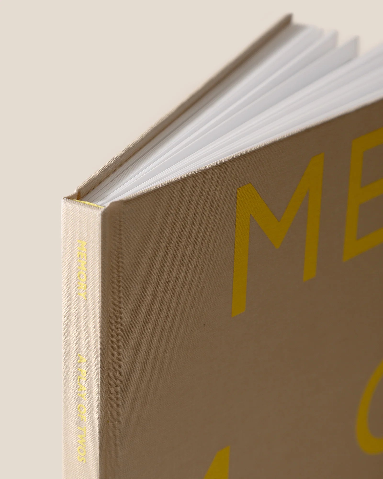 MEMORY  A Play of Twos