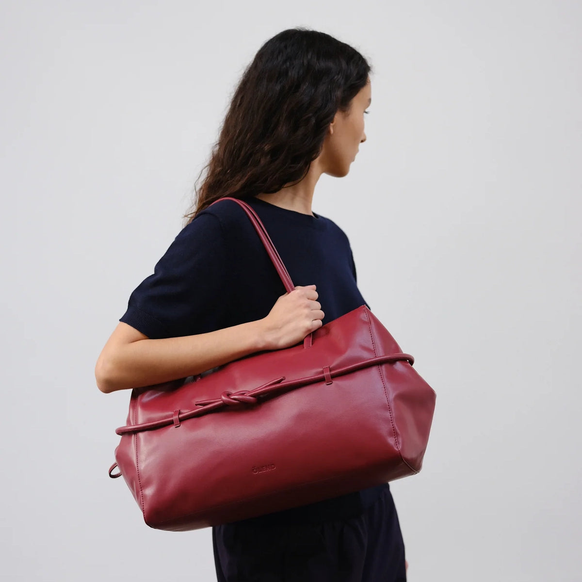 Bolso Belt piel vegana - Ölend