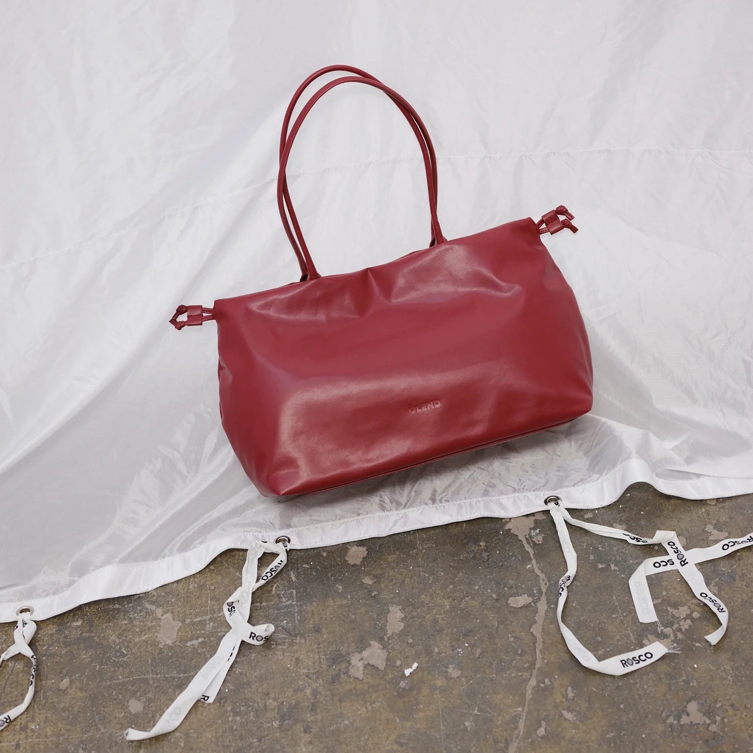 Bolso Milos piel vegana - Ölend
