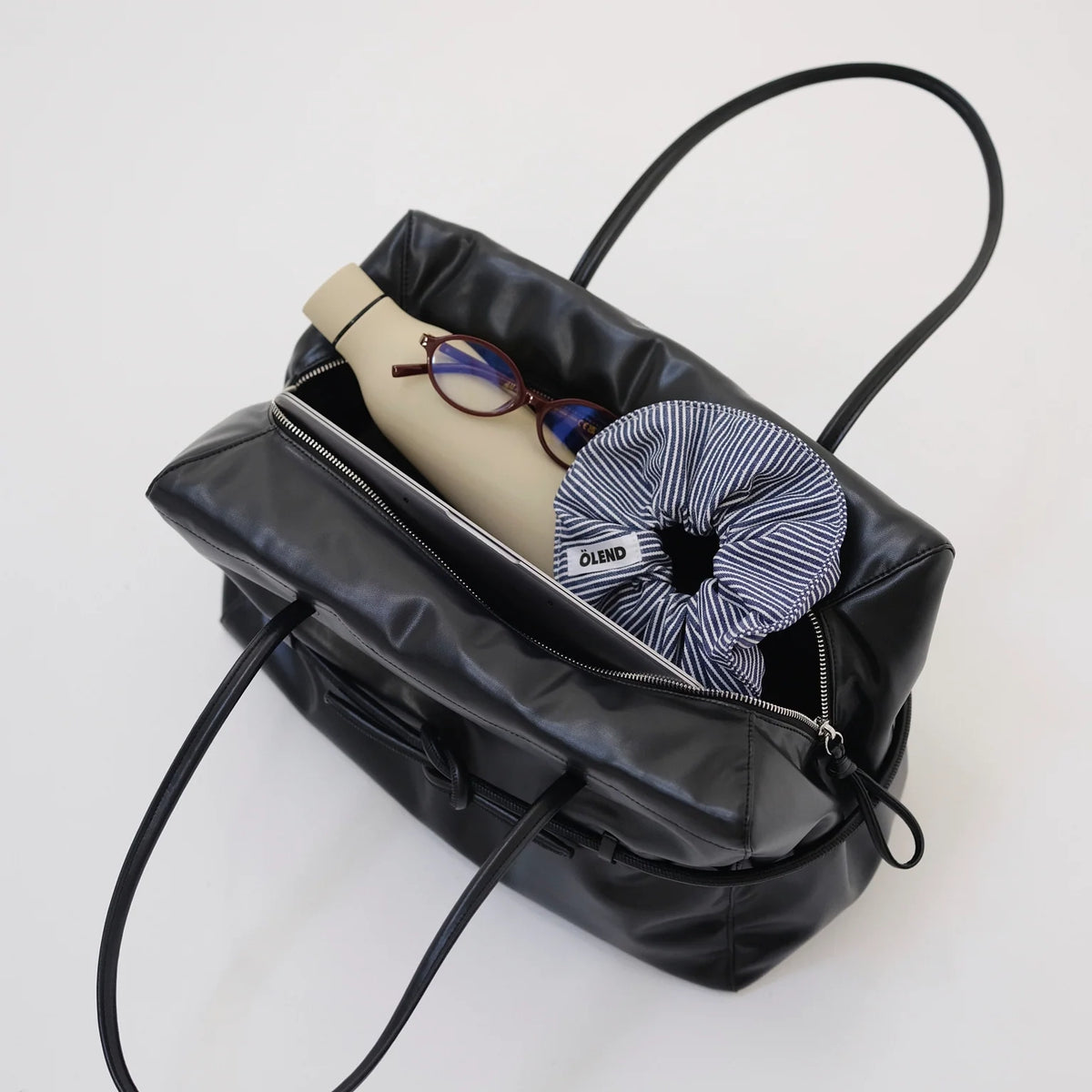Bolso Belt piel vegana - Ölend