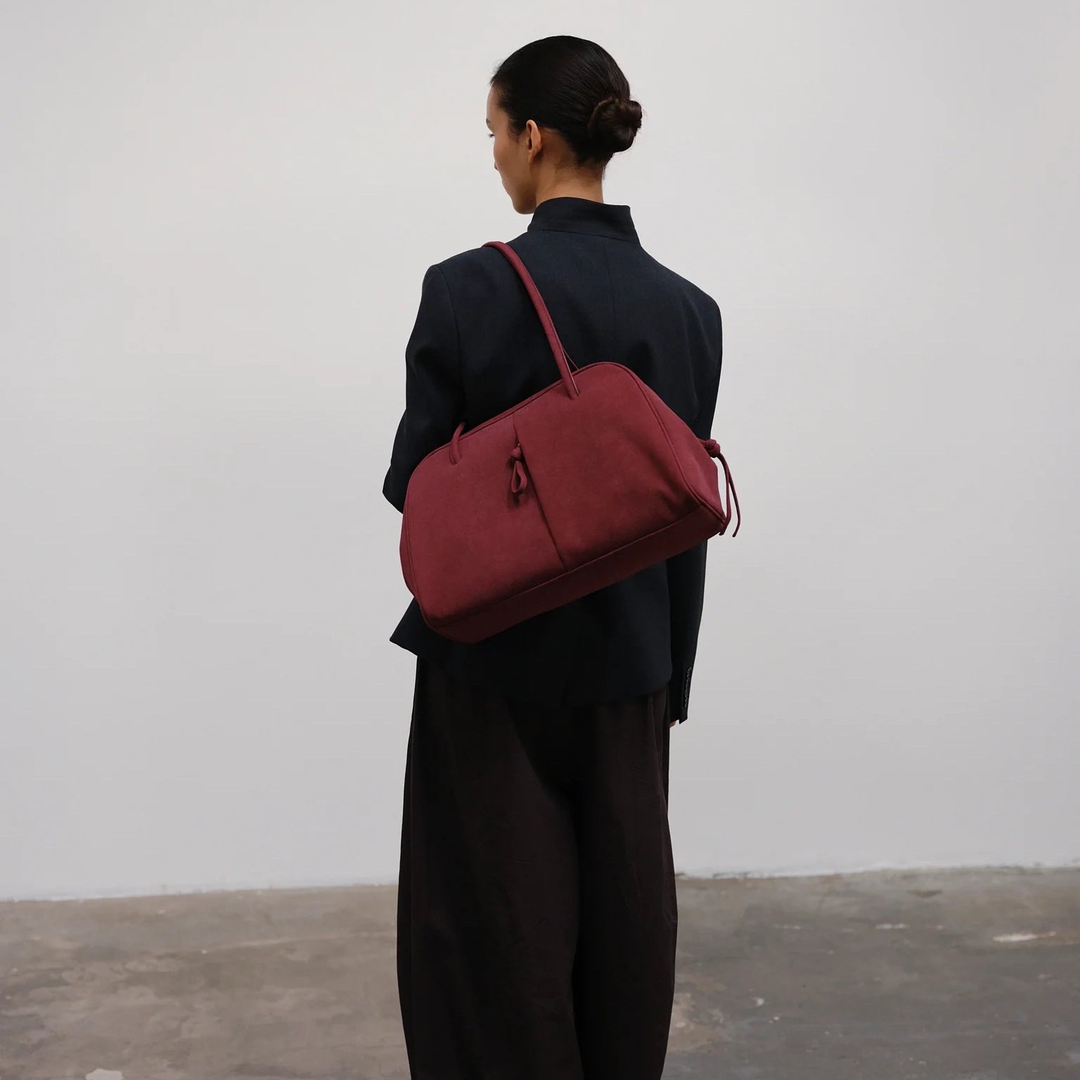 Bolso Brooklyn ante - Ölend