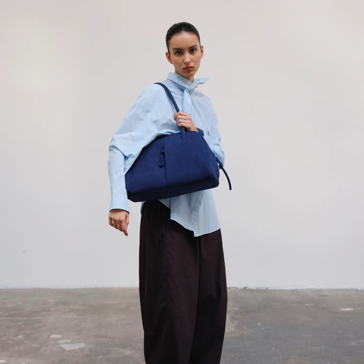 Bolso Brooklyn ante - Ölend