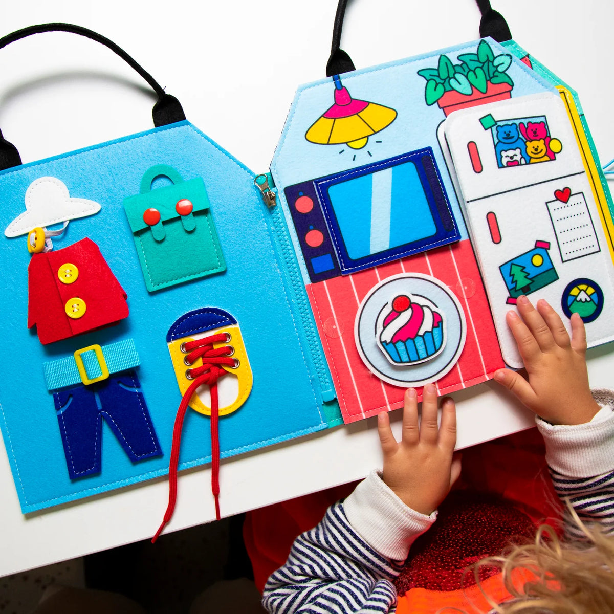 Play Kit Montessori My Day