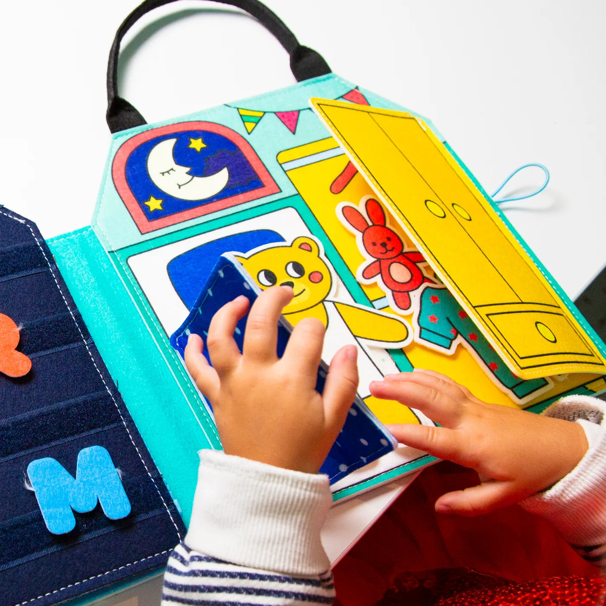 Play Kit Montessori My Day