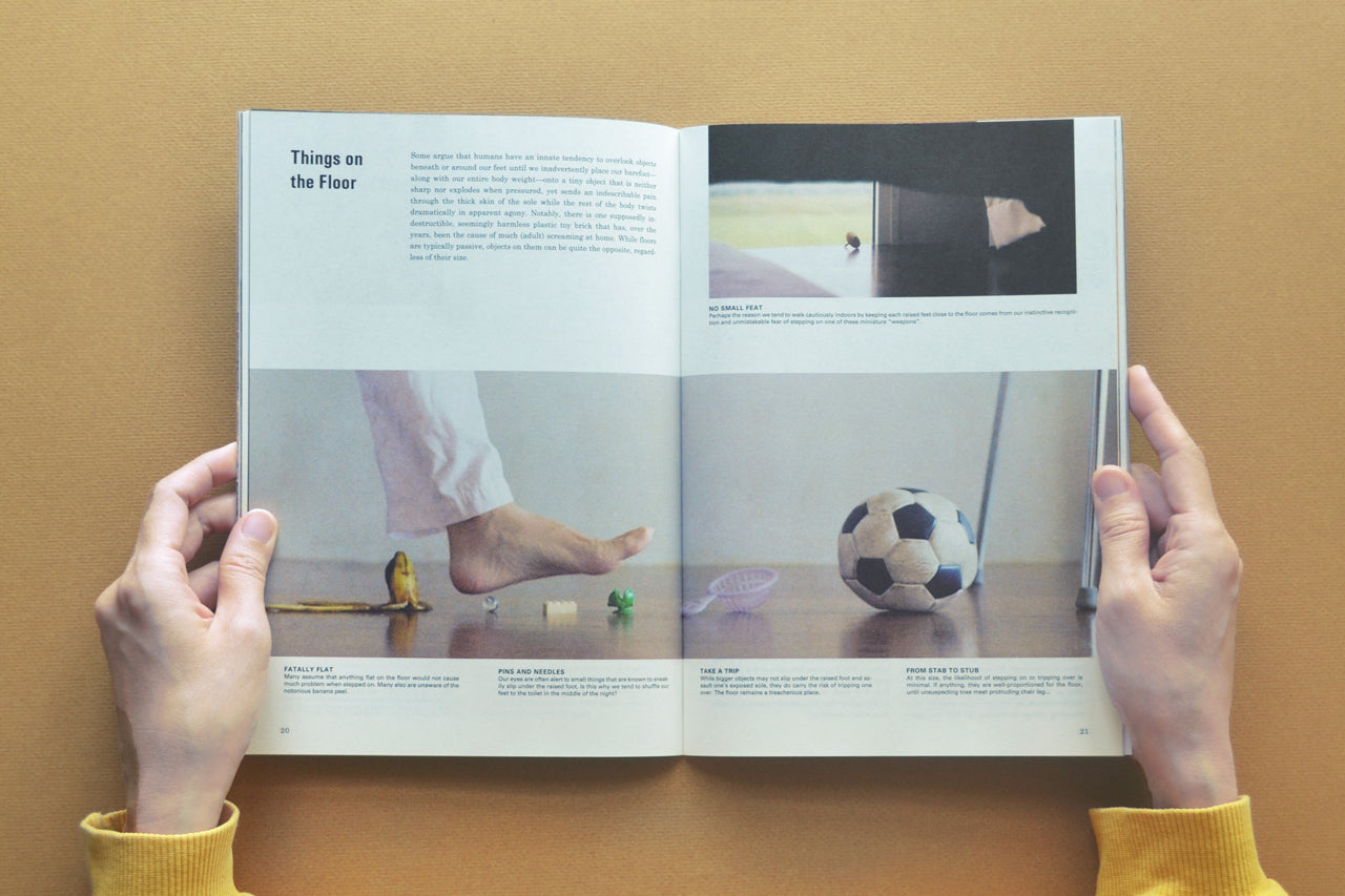 Science of the Secondary 15: Floor