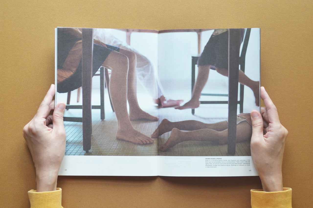 Science of the Secondary 15: Floor