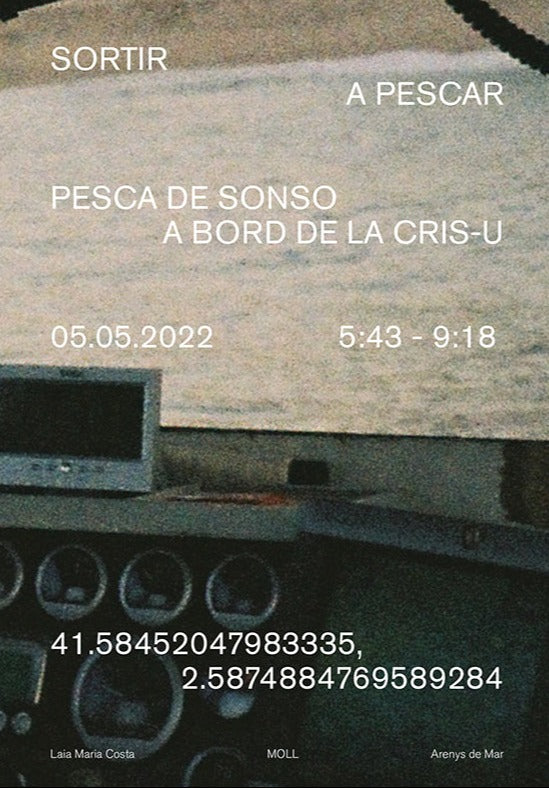 Pesca de sonso a bord de la Cris-U - Laia Maria Costa