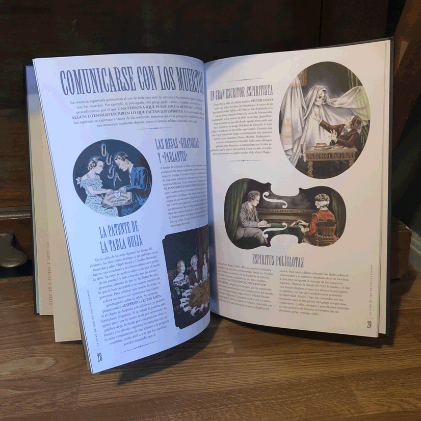 Fantasmas. 60 historias espectrales