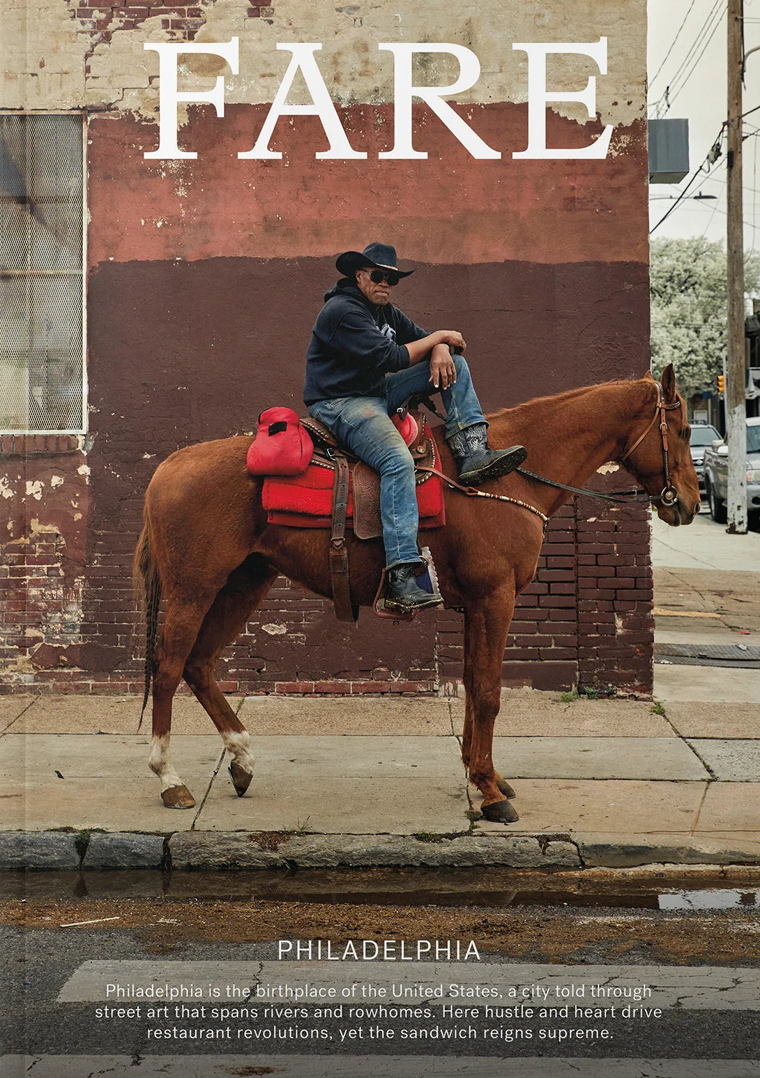 FARE #18 Philadelphia
