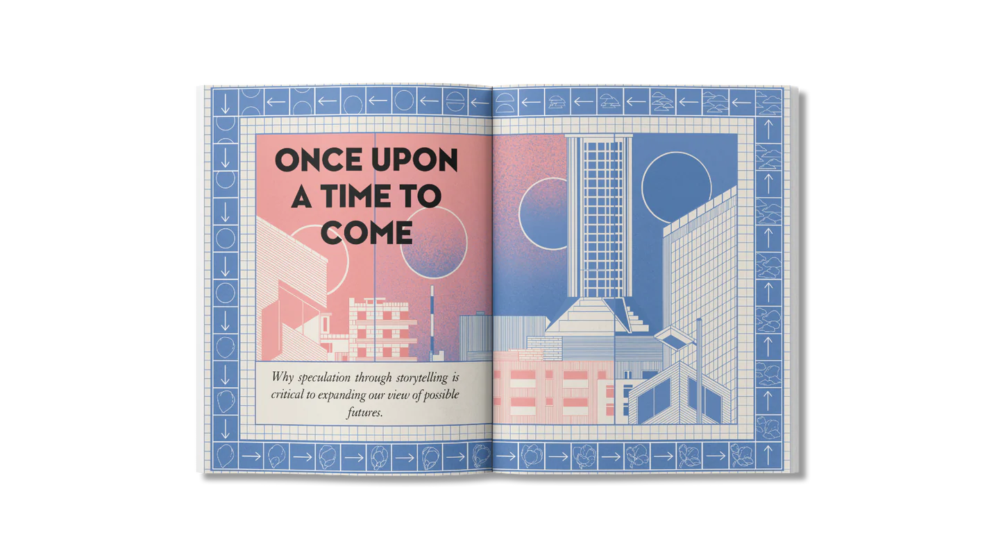 Farsight #15 - The Future of Knowledge