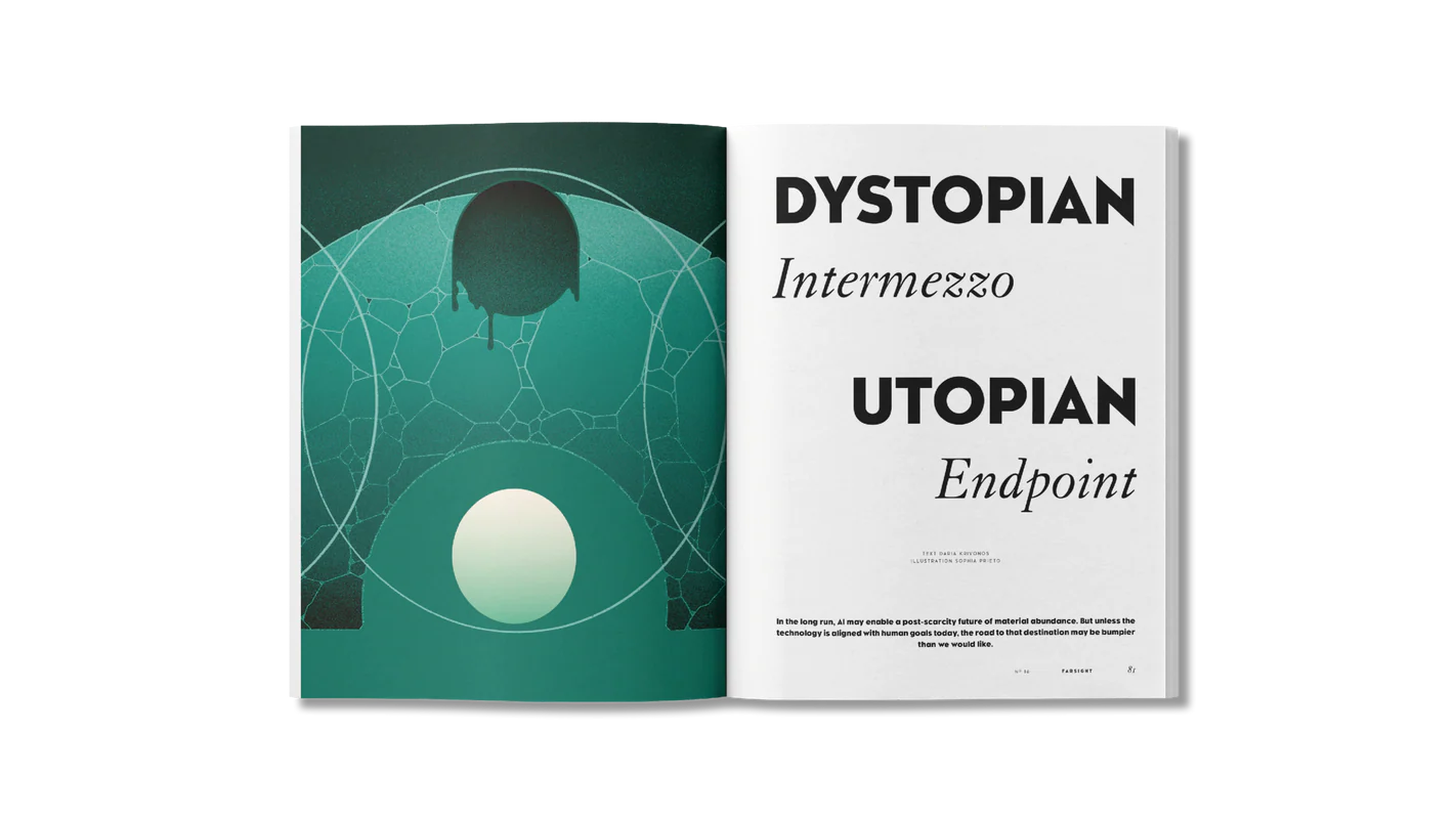 Farsight #16 - Future Hopes, Future Fears