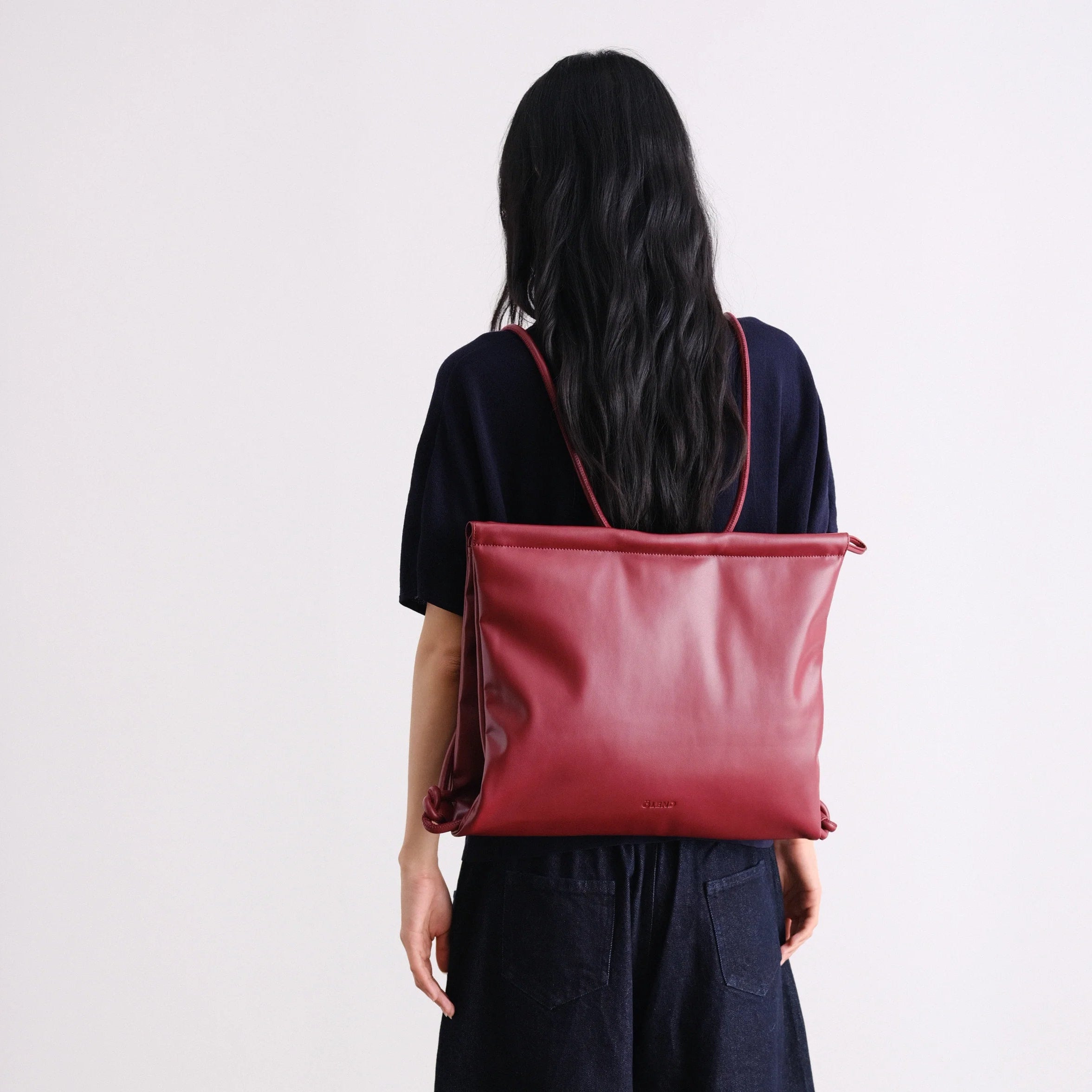 Bolso Folded piel vegana - Ölend