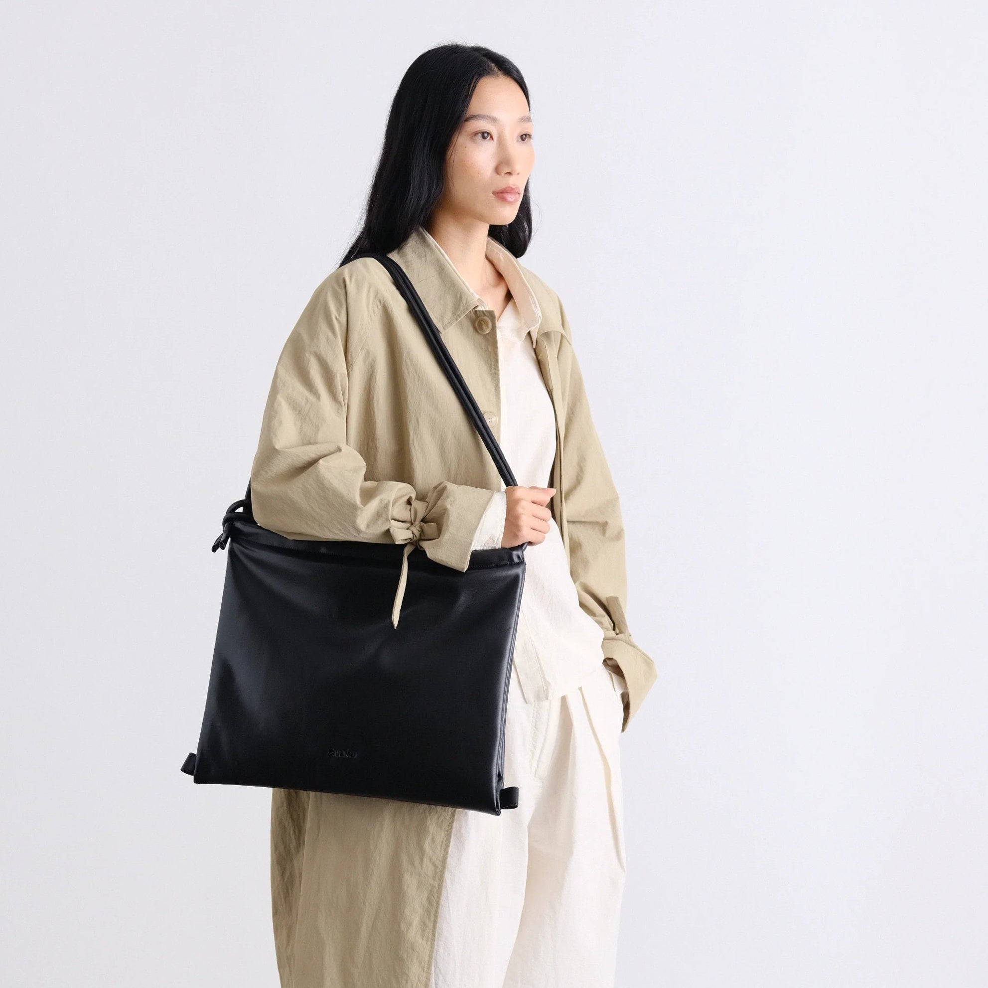 Bolso Folded piel vegana - Ölend