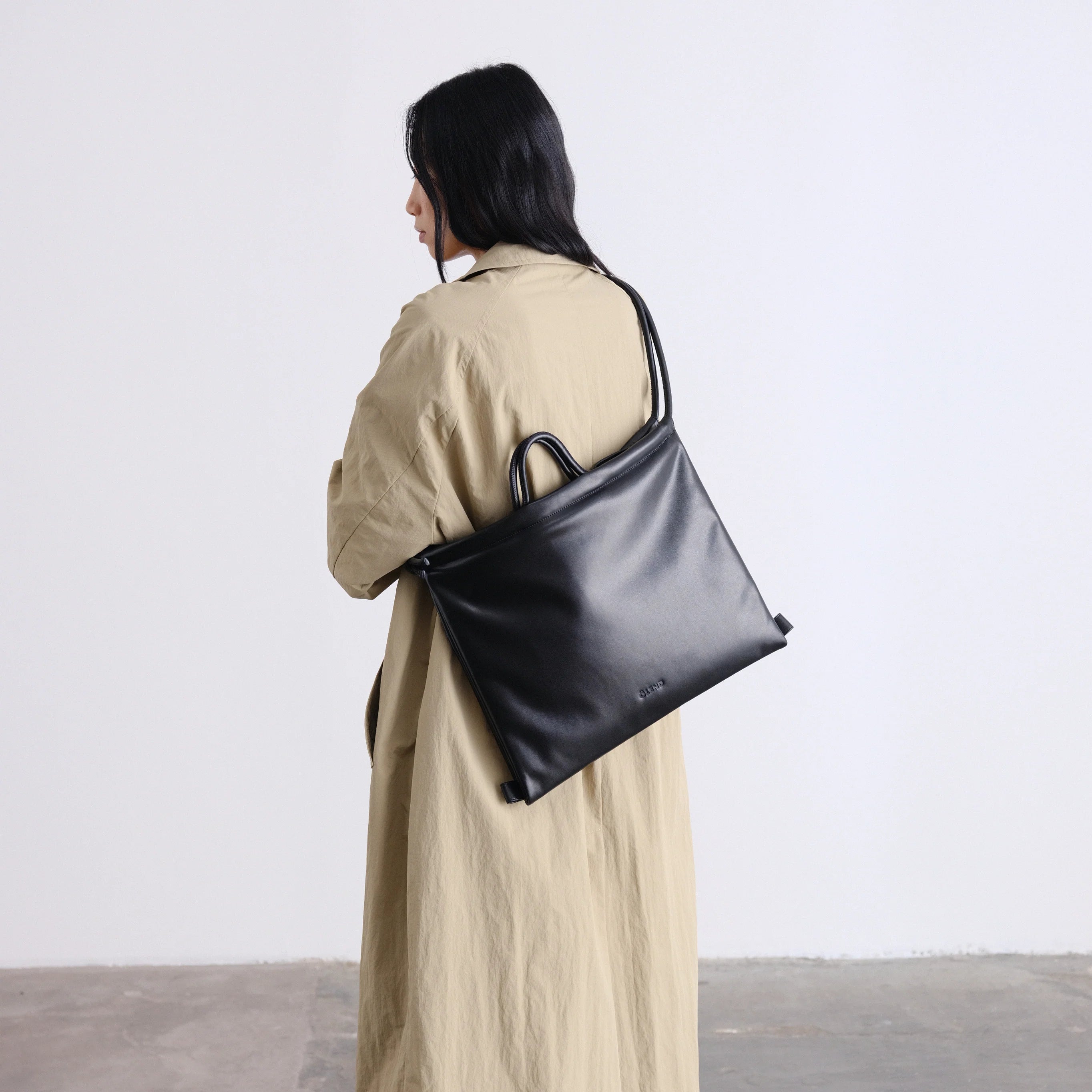 Bolso Folded piel vegana - Ölend