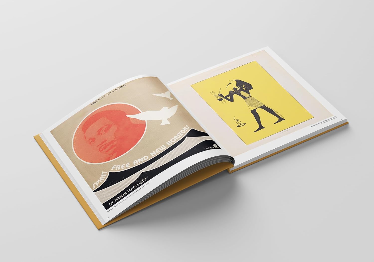 Freedom, Rhythm and Sound - Chapter Two