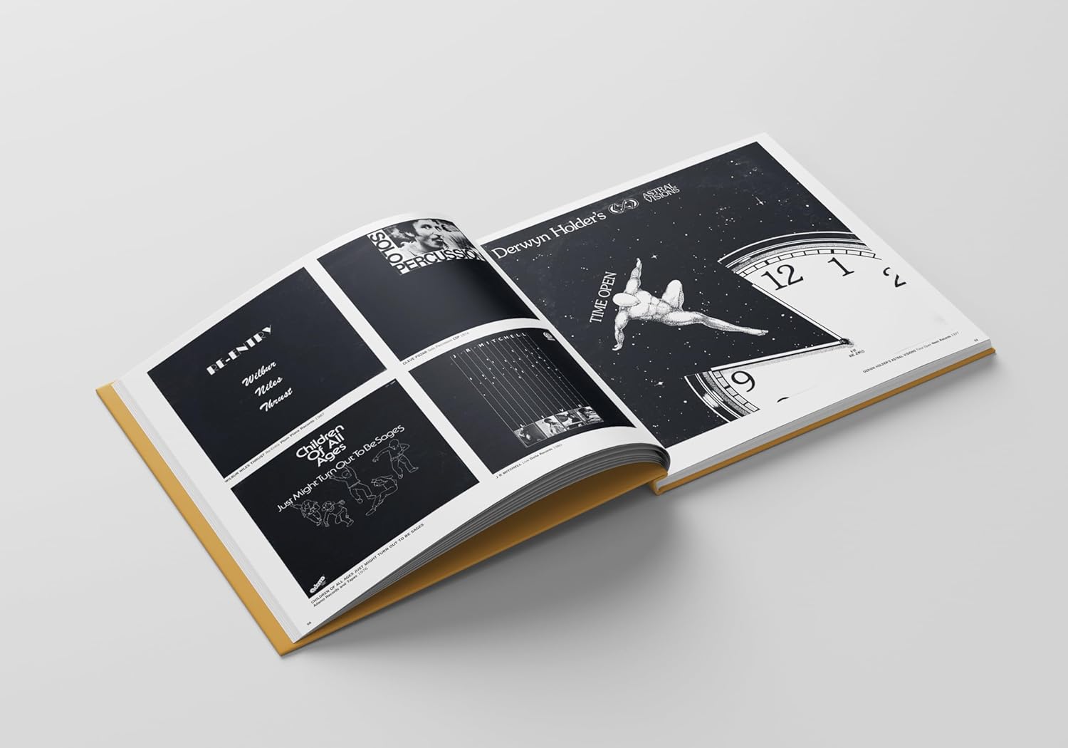 Freedom, Rhythm and Sound - Chapter Two