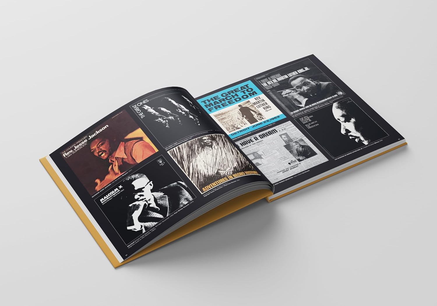 Freedom, Rhythm and Sound - Chapter Two