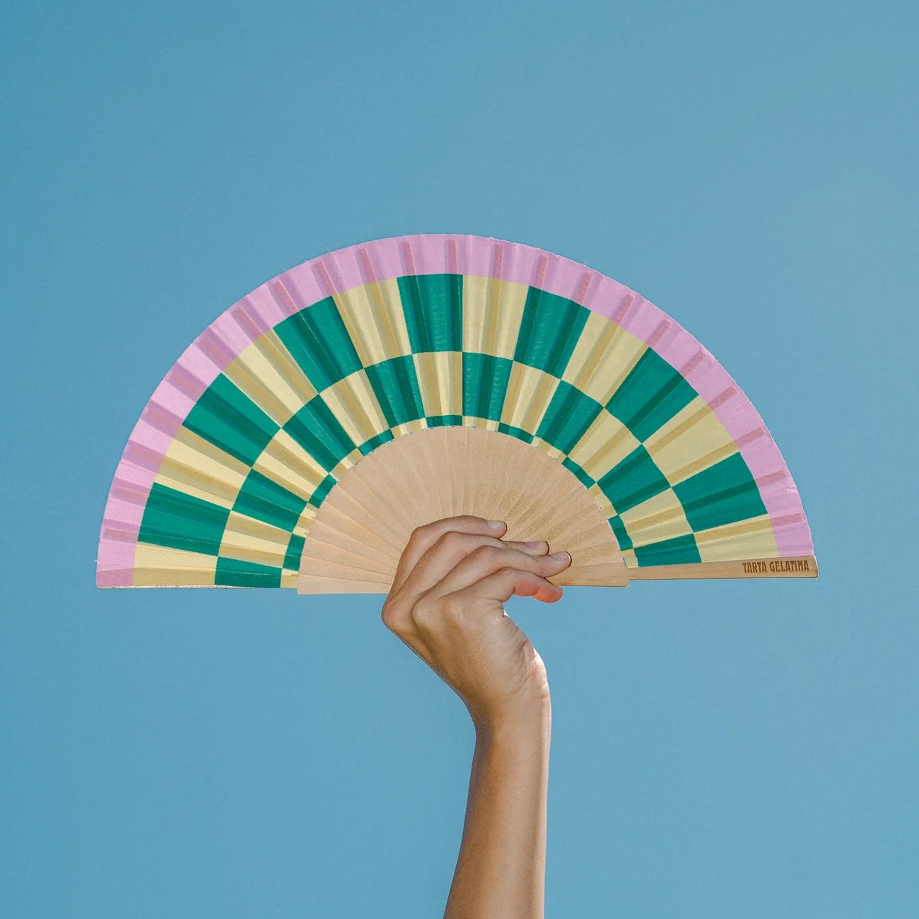 Fan Club Fan - Jelly Cake