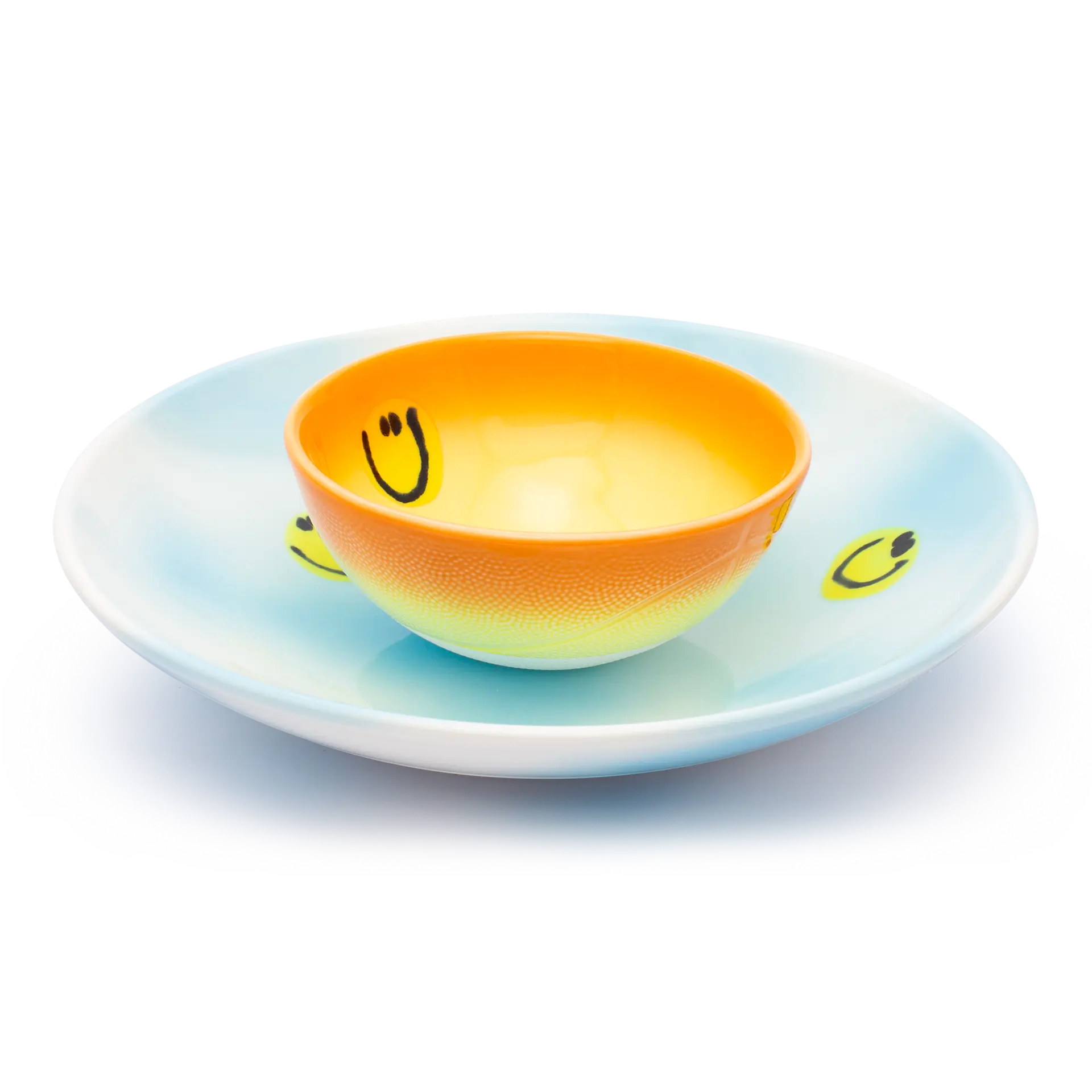 Plato para servir - Frizbee Ceramics