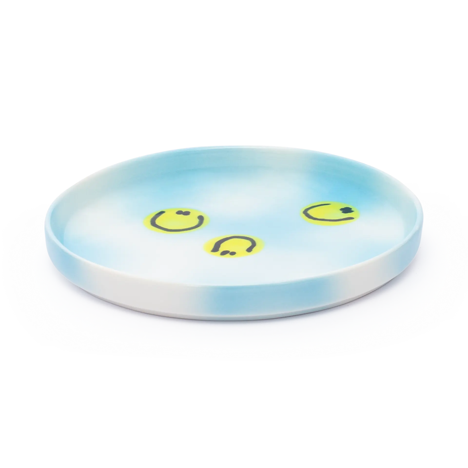 Assiette bébé - Frizbee Ceramics