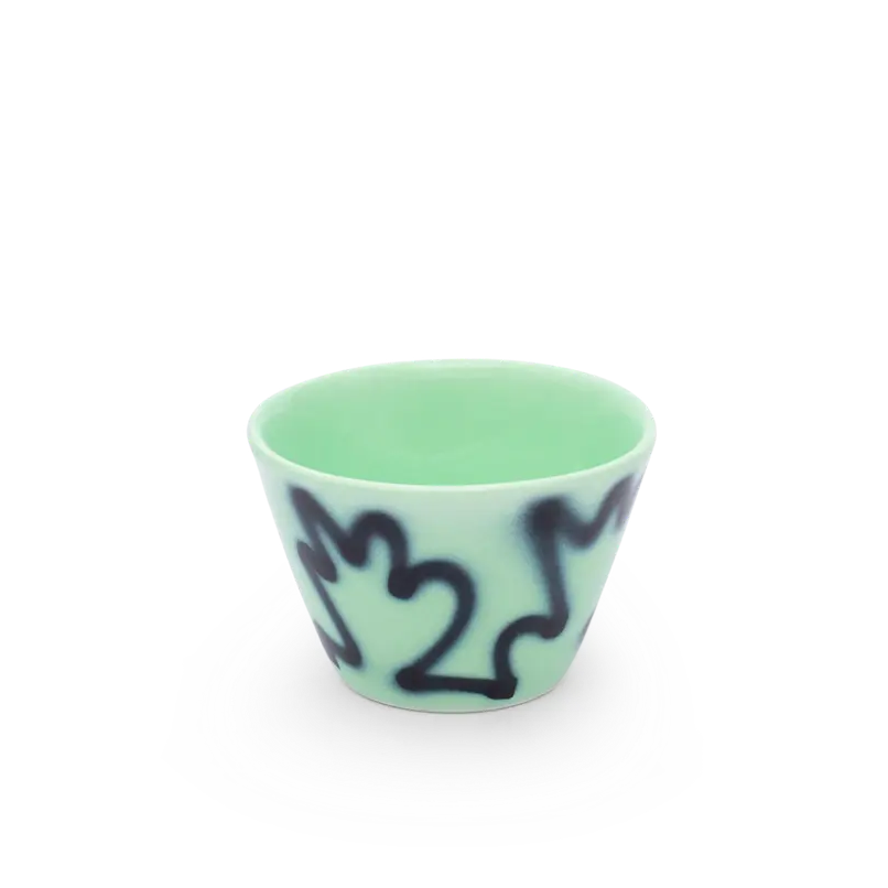 Super Cup Kawaii Mug - Frizbee Ceramics
