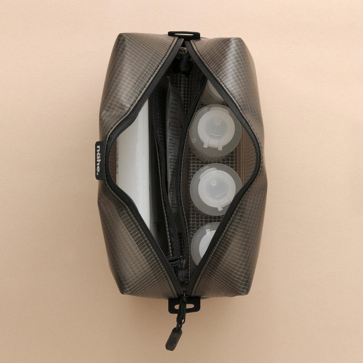 Estuche Soft Grid L - Nähe