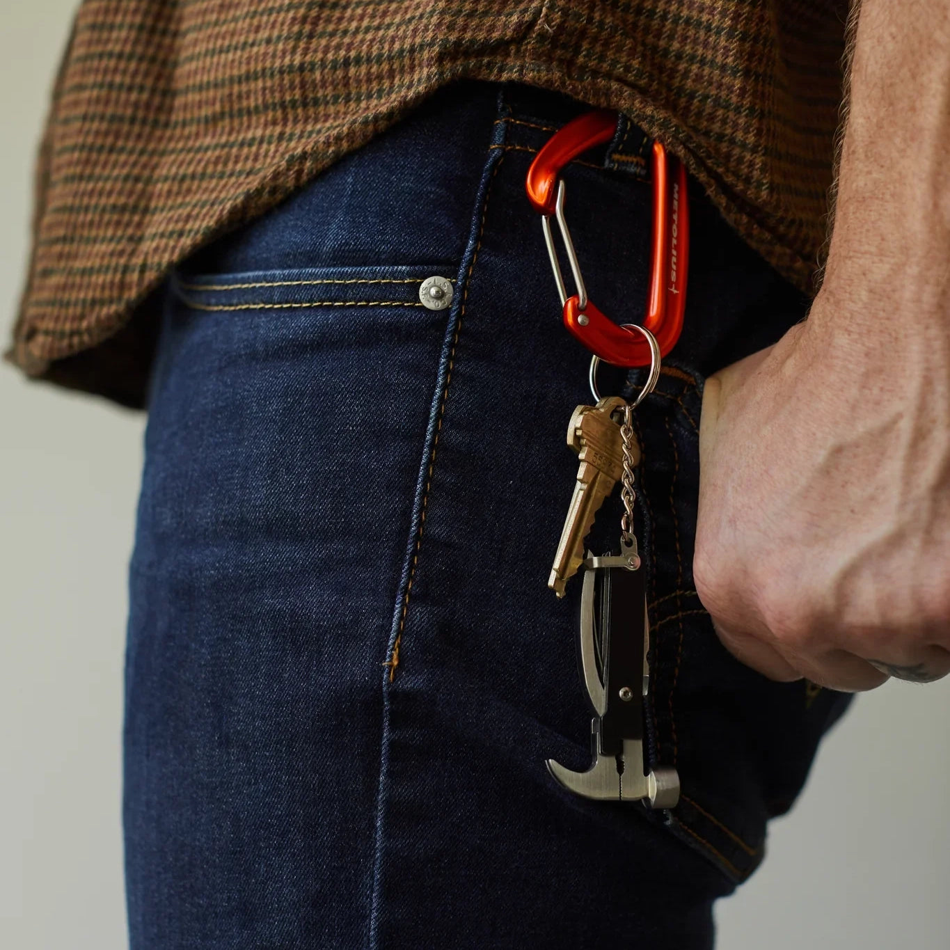 Mini martillo Multiherramienta - Gentlemen's Hardware