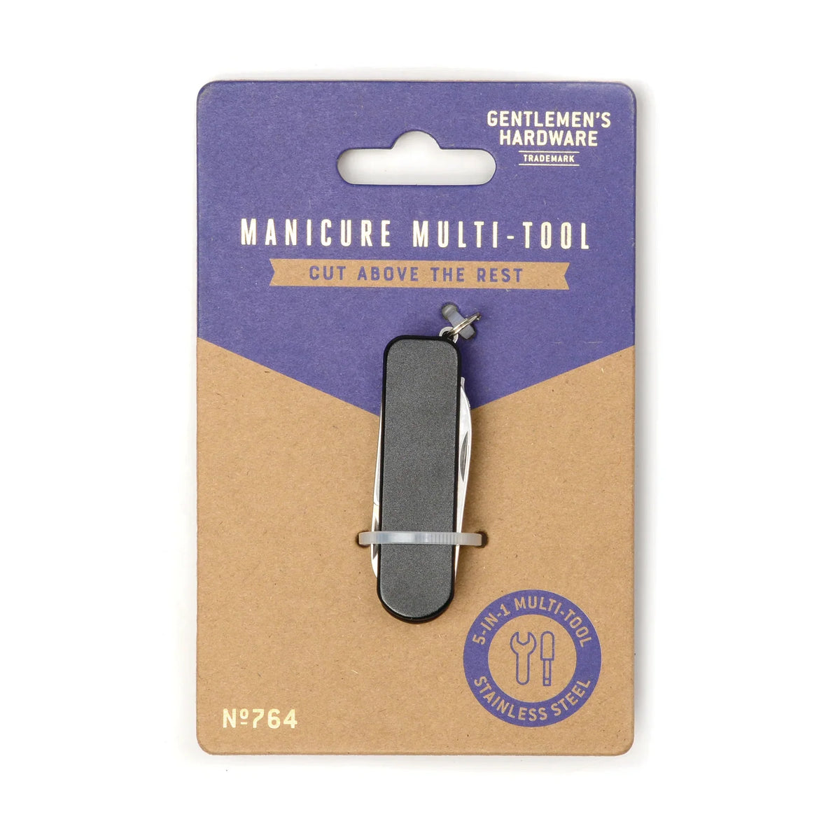 Mini set manicura - Gentlemen's Hardware