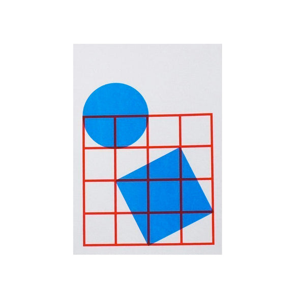 Cuaderno Hanji Fundamental Grid A5