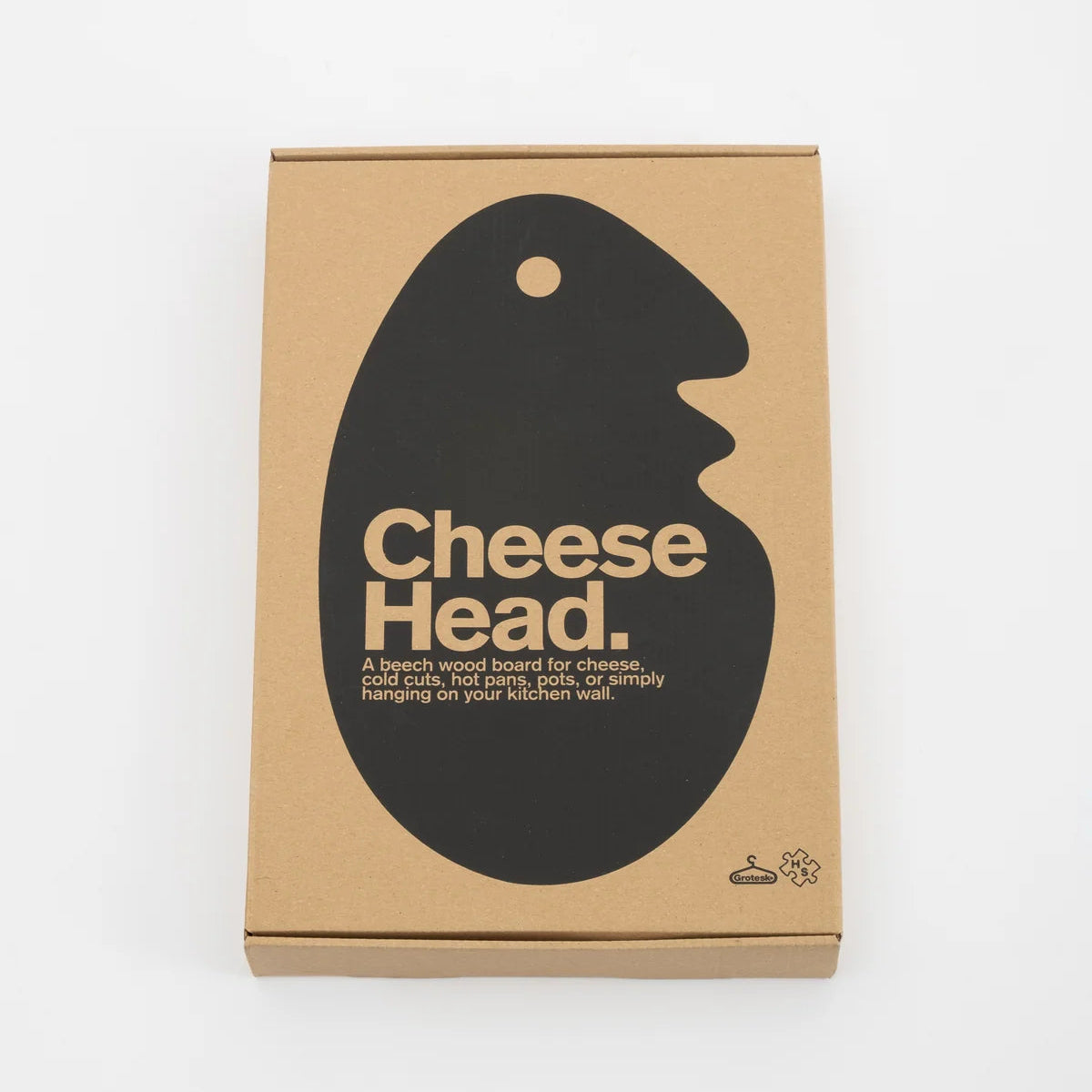 Tabla Cheese Head - Home Studyo & Grotesk