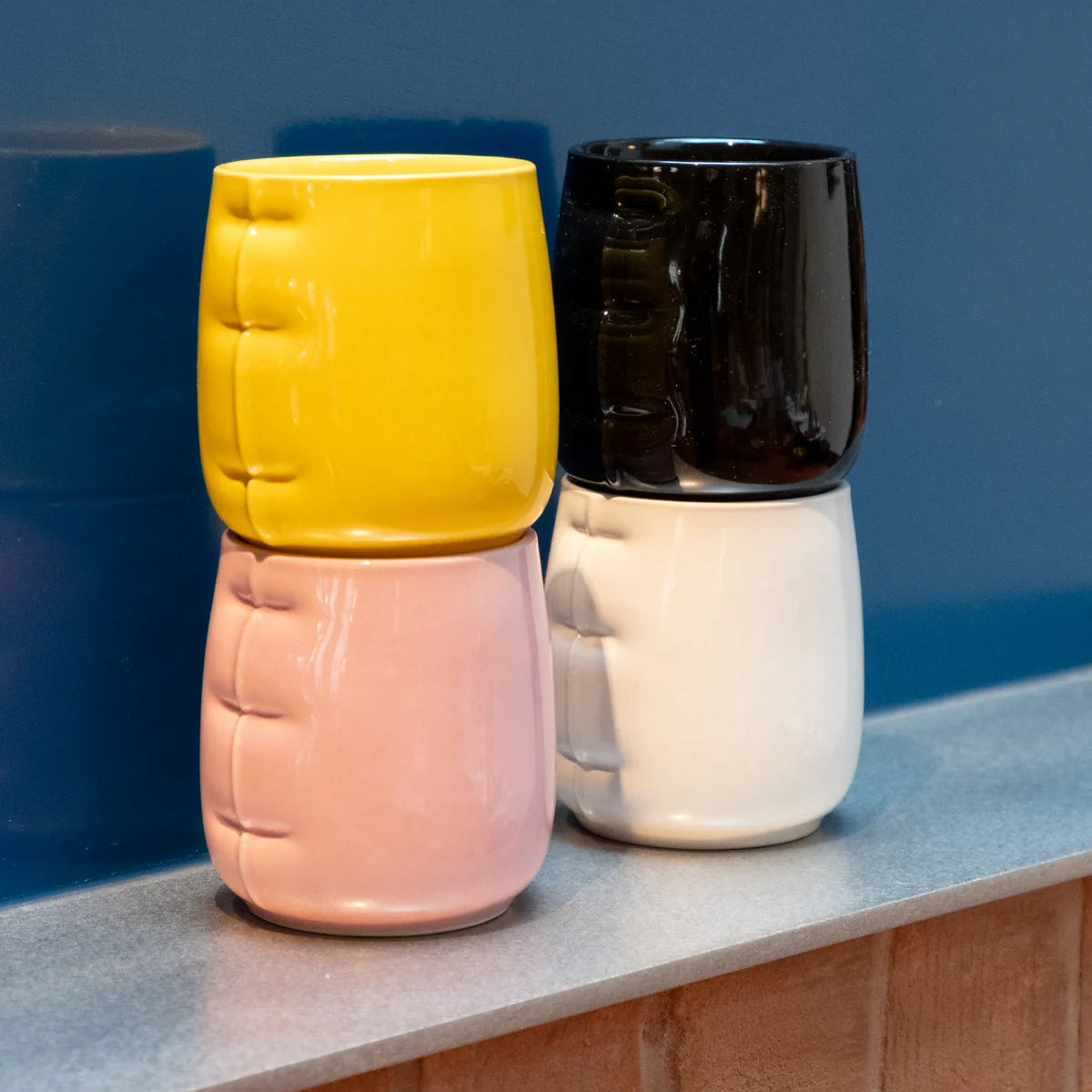 Tazas Lily set de 2 - Home Studyo