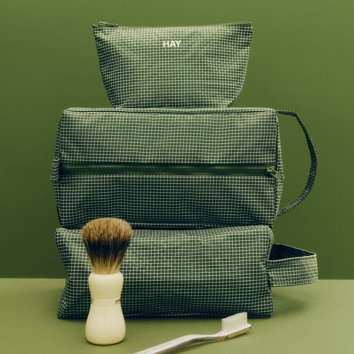 Neceser Grid Small - HAY