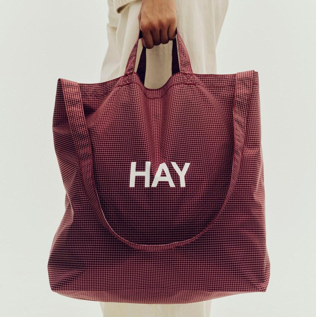 Bolsa Grid Crossover - HAY