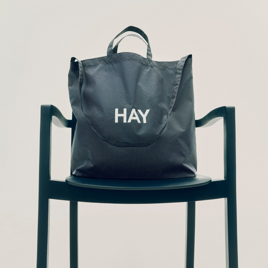 Bolsa Grid Crossover - HAY